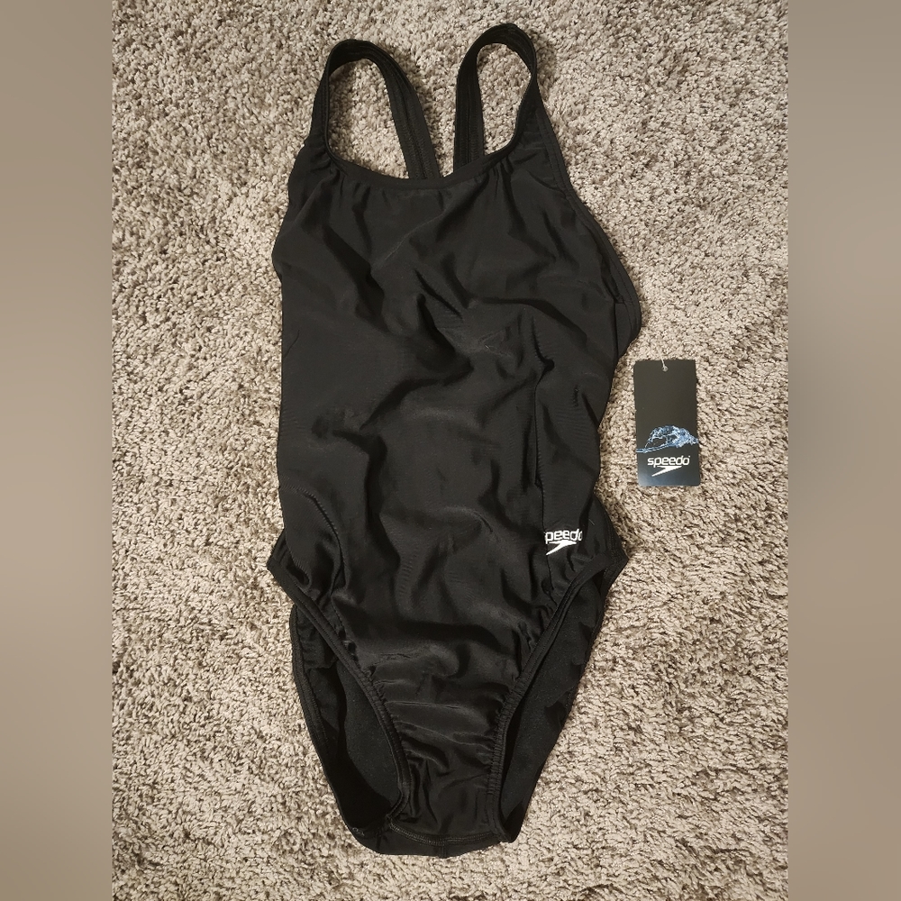 Black Speedo